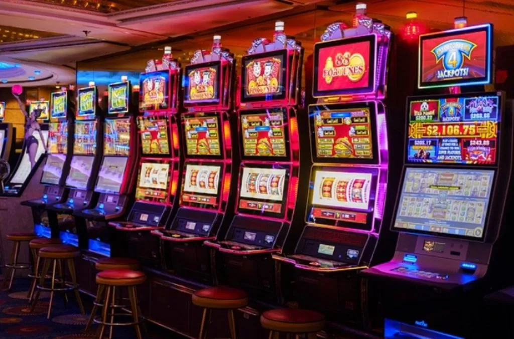 Slots 599bet - Sweet Bonanza e caça-níqueis populares